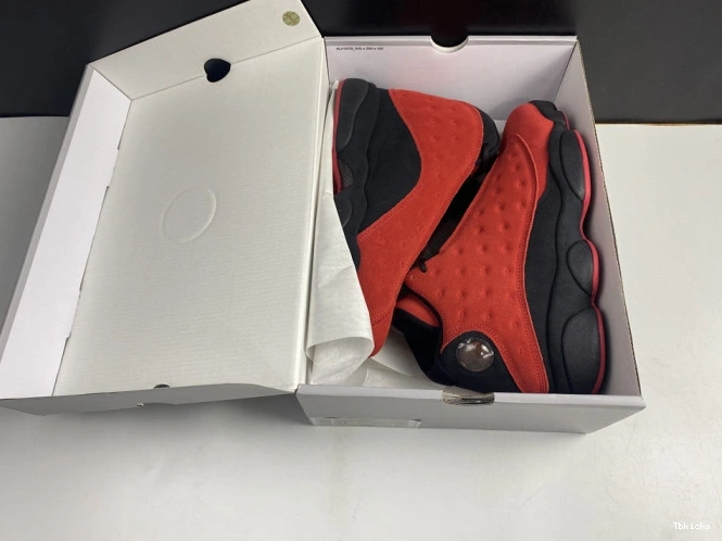 Cheap TBK JORDAN REVERSE 602 DJ5982 13 BRED
